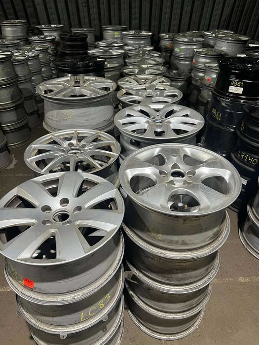 ‼️Комплект титанів 5x112 r17 vag, великий вибір