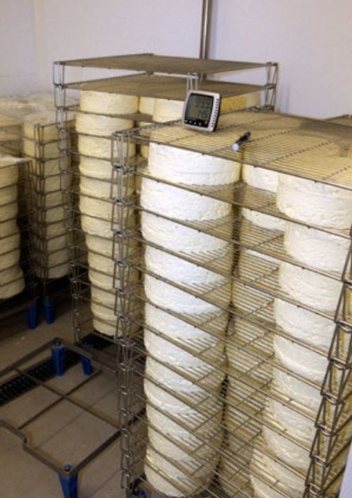 Зберігання охолодження молочних продуктів сира, масла, сметани Львів