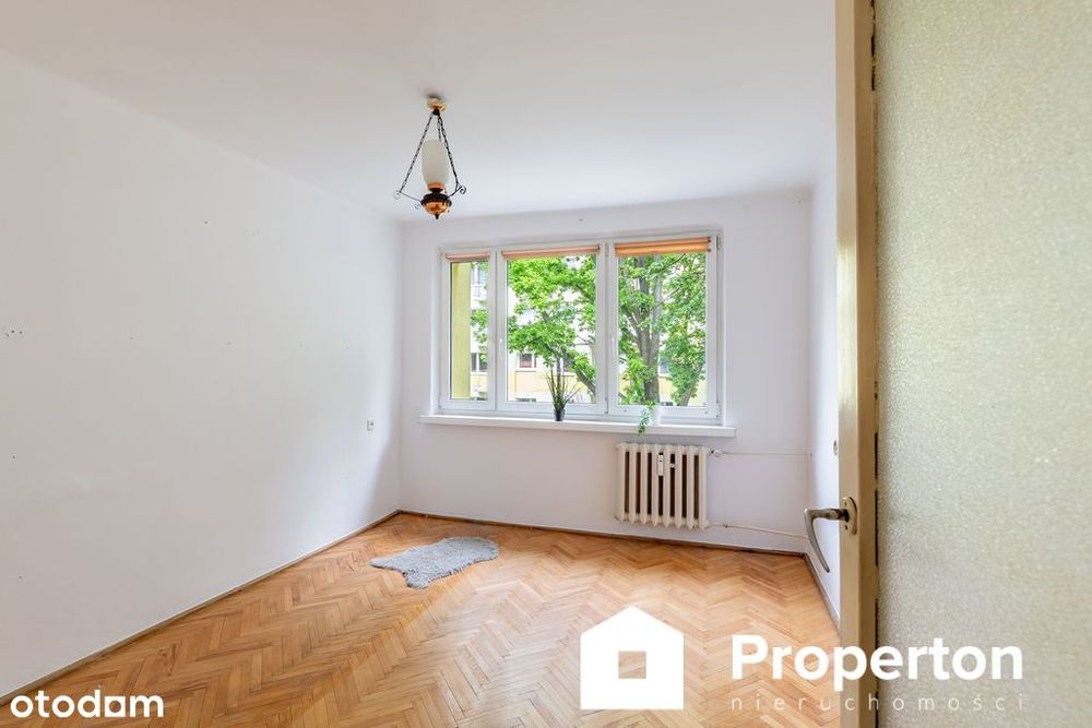 Piaski | 2 pokoje | I piętro | 45,8 m²