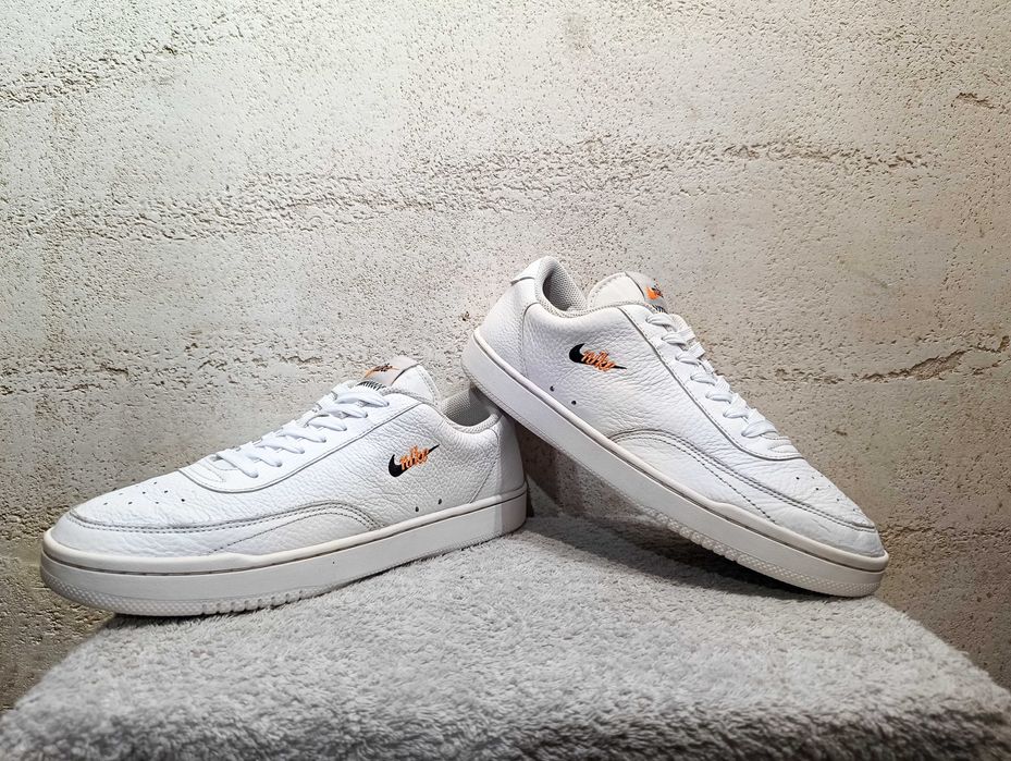 NIKE COURT VINTAGE PREMIUM r.42,5 skóra stan bardzo dobry