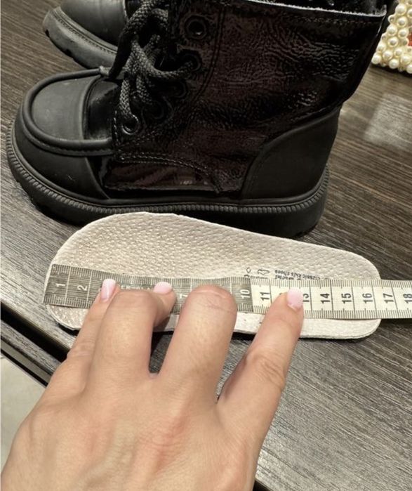 черевички 26-27 усі за 500 грн