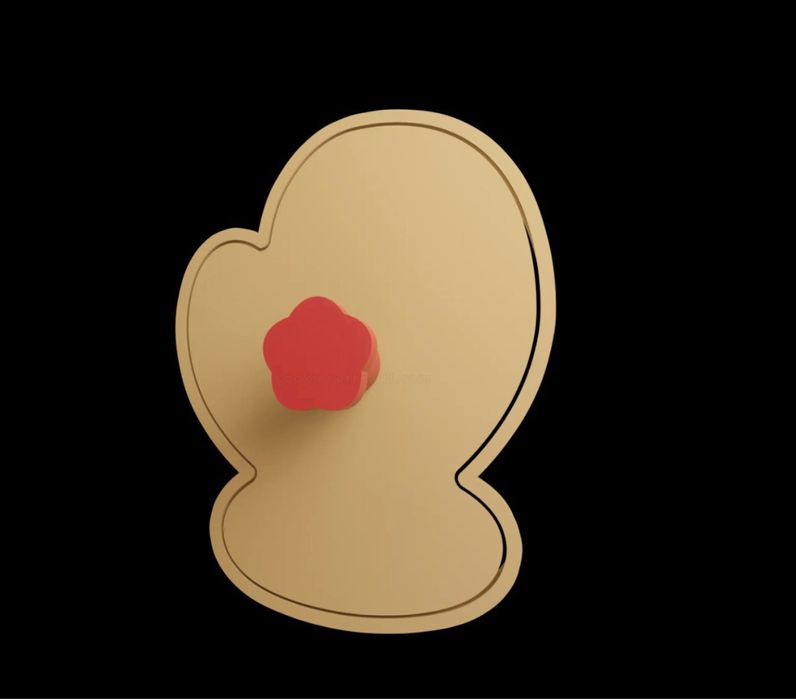 Різдвяні вирубки для печива, штамп для пряників