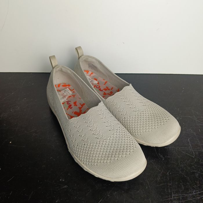 Skechers Memory Foam wsuwane r. 38 jak nowe!