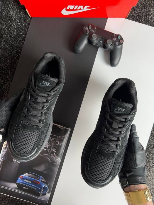 Чоловічі кросівки найк Nike Shield All Black [41,42,43,44,45,46]