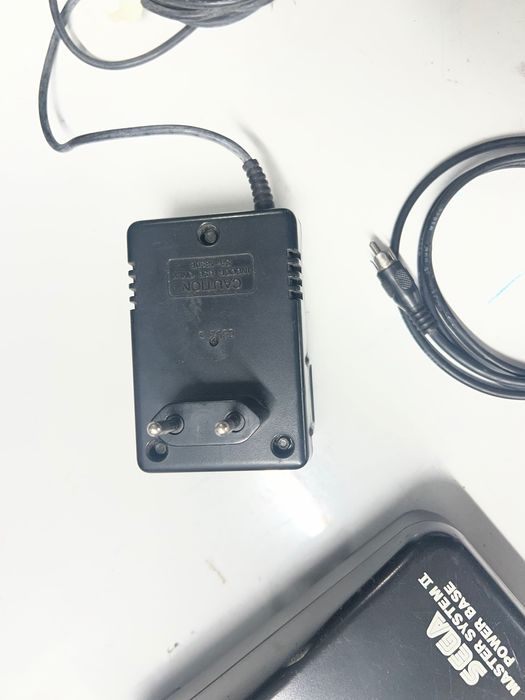 Consola master system 2 Alex kidd