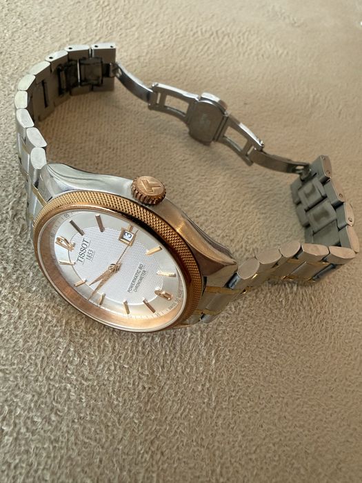 Часи TISSOT BALLADE Powermatic 80 COSC