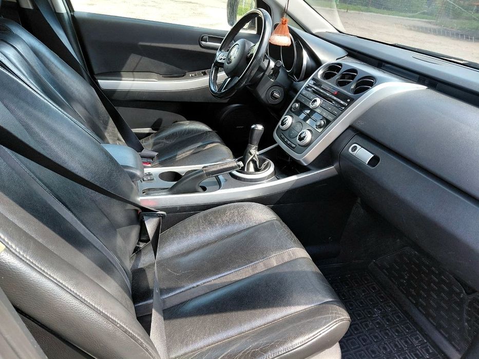 Mazda CX-7 2008 МКПП 6-ст