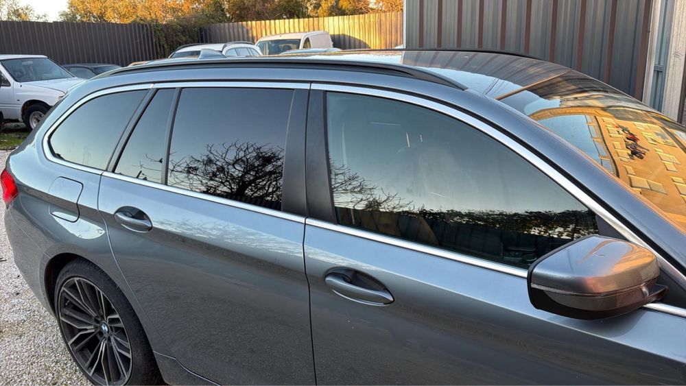 Bmw 520D Luxury Line