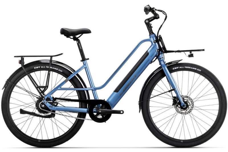 Bicicleta elétrica Conor Lisboa (cor azul)