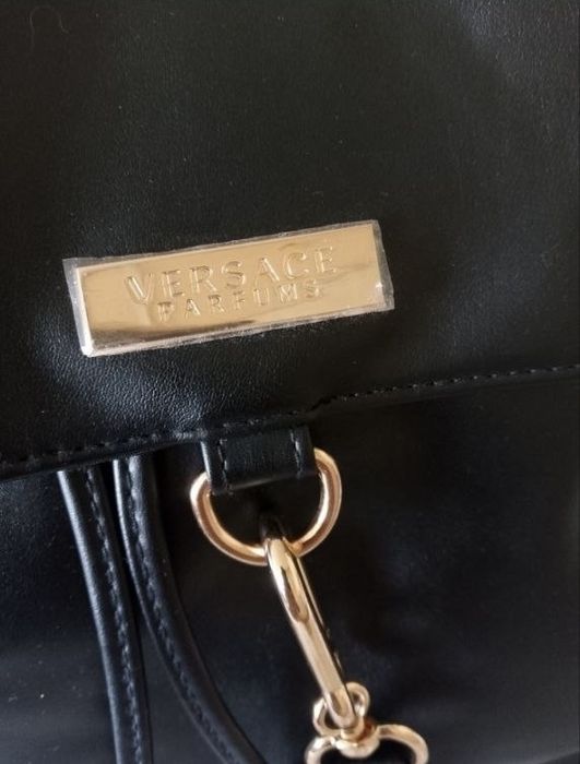 Новый рюкзак Versace оригинал