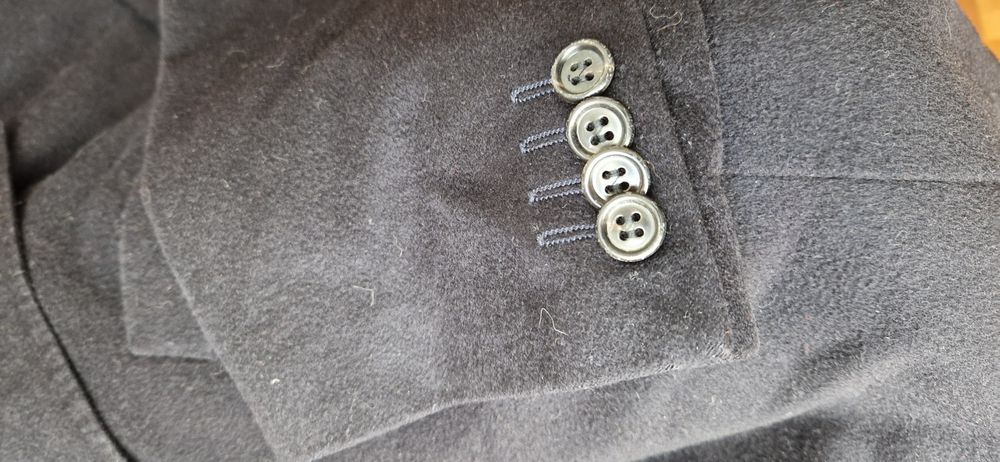 Sobretudo Overcoat Ermenegildo Zegna
