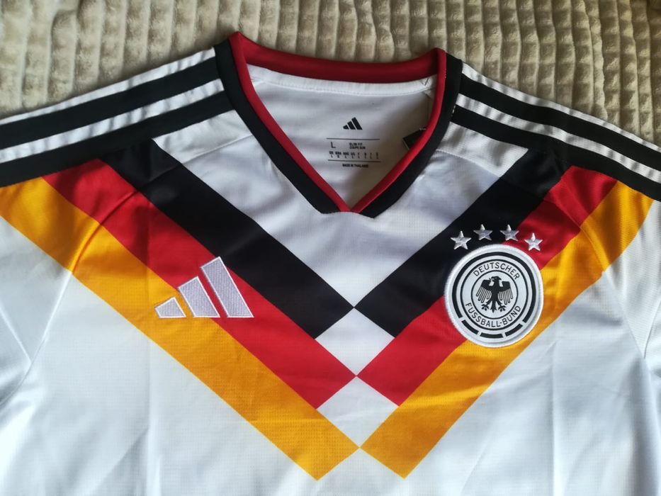 Camisola Alemanha 2026