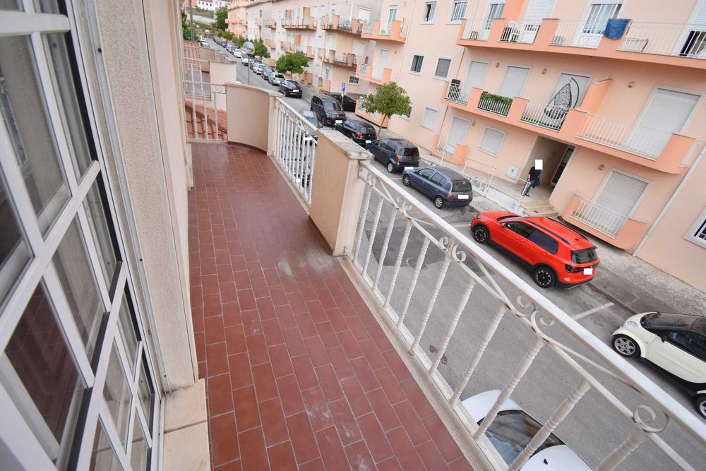 Apartamento T3 para arrendamento em Lousã