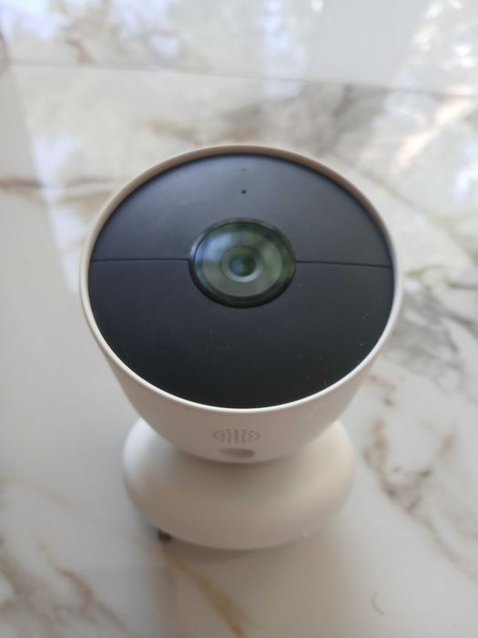 Kamera bezpieczeństwa Google Nest Wire Free