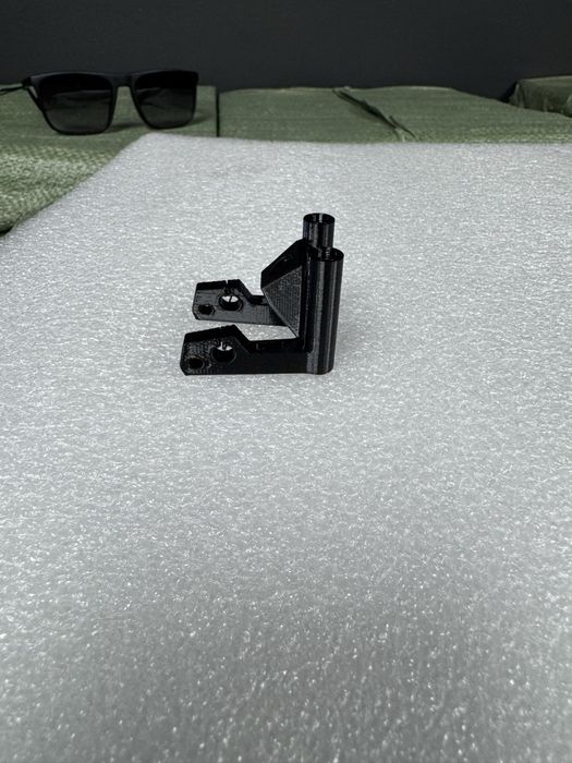 кріплення антени на раму mark4 10inch