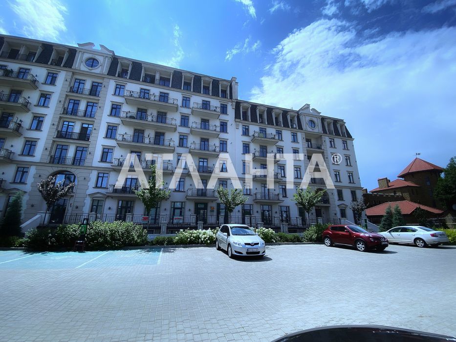3х комнатная квартира ЖК Авторский