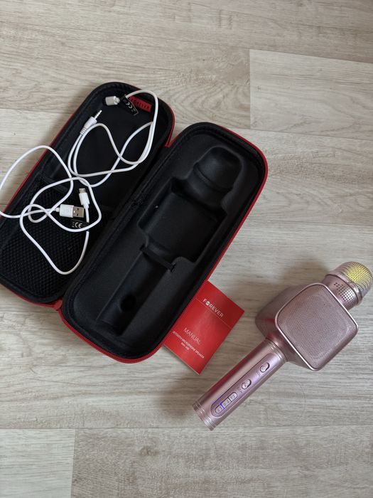 Mikrofon na bluetooth glosnik