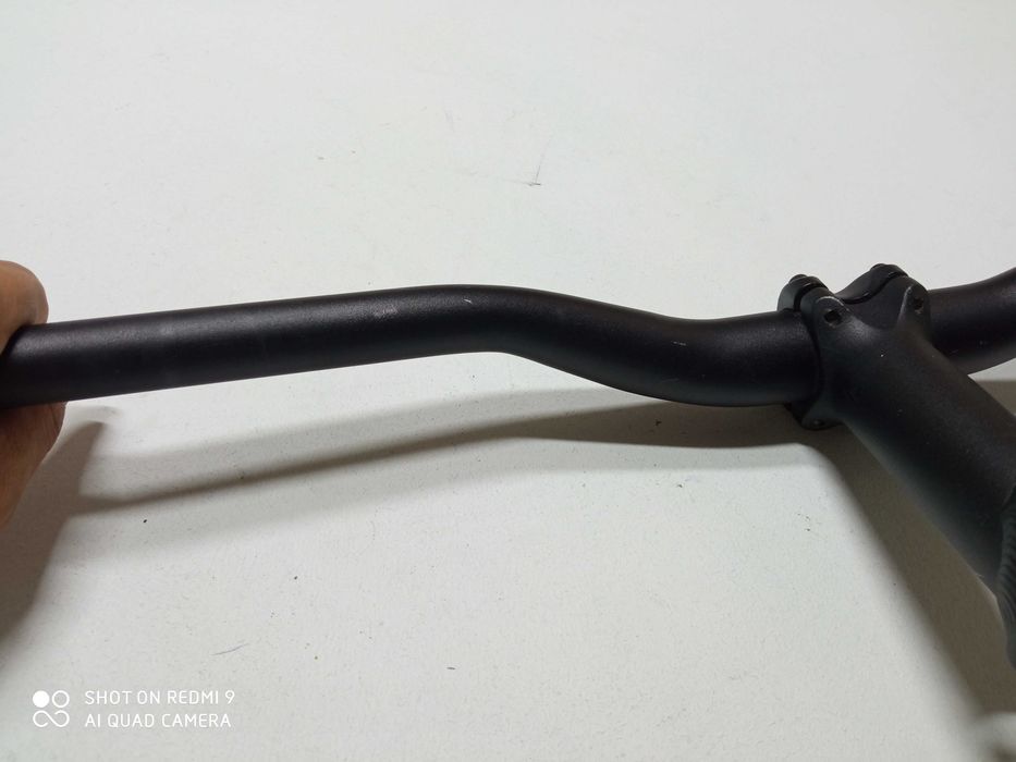 Kokpit Bontrager 55R