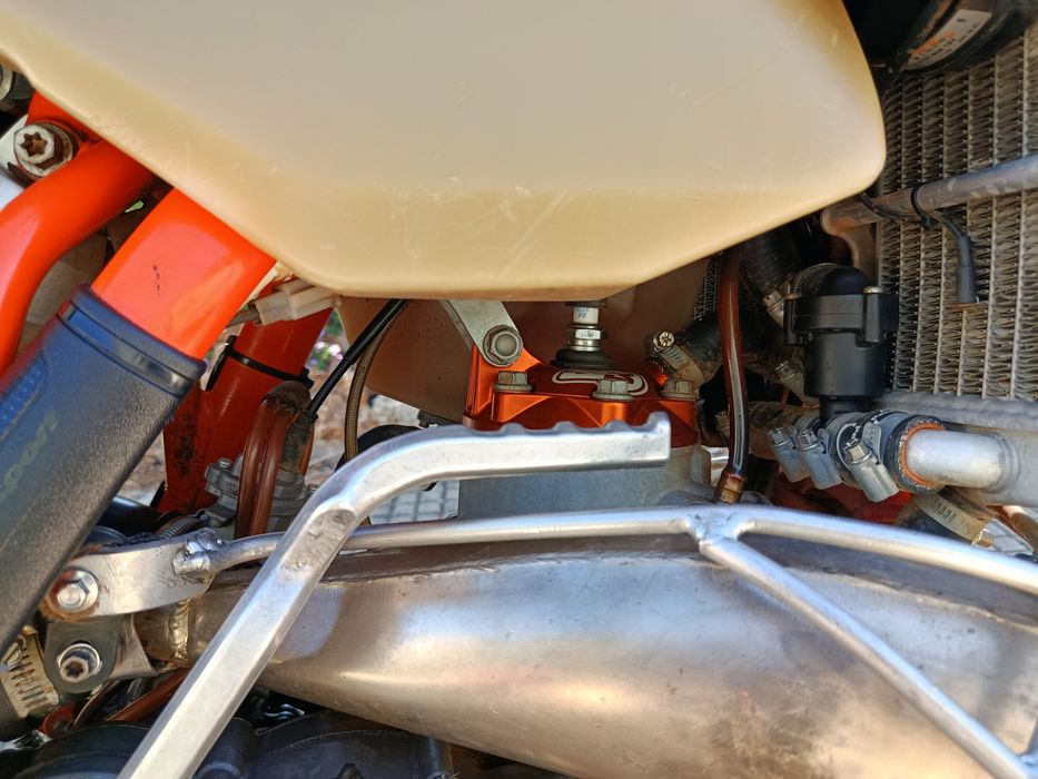 KTM exc Six days 300