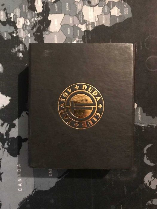 Мастеровая тату машинка Tarasov Duda Club