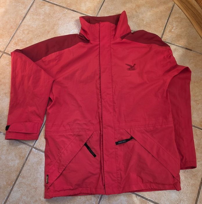 Куртка мембранна Mammut, Salewa Gore-Tex, jack wolfskin