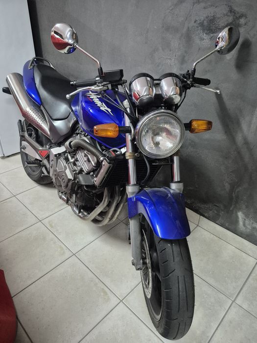 Honda Hornet 600 F