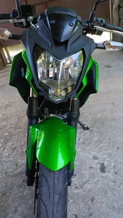Kawasaki z250sl 2016 ABS