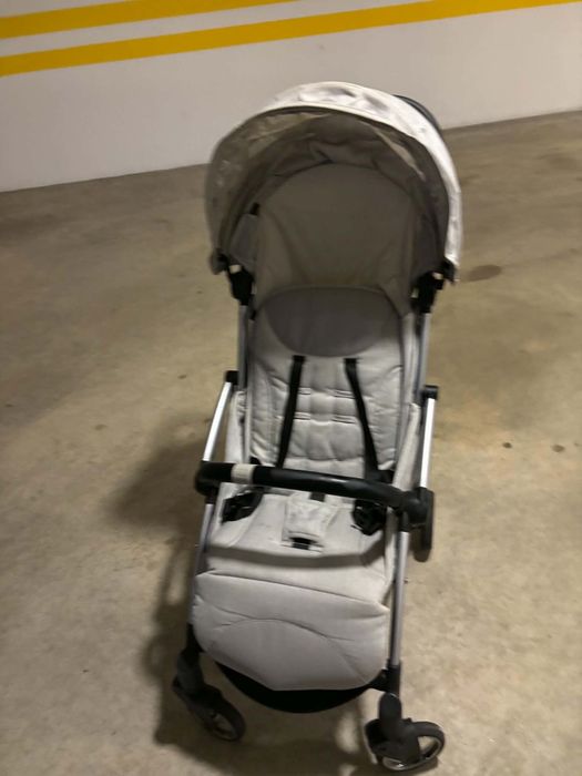 Carrinho de bebé Chicco