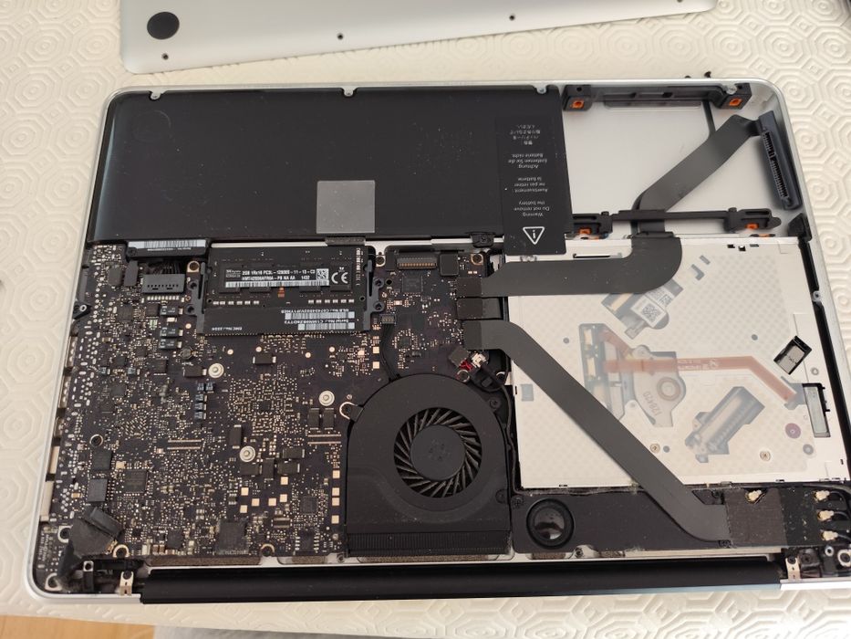MacBook pro 13" (para peças)