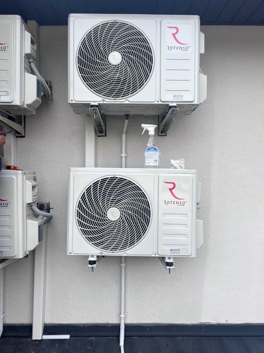 Klimatyzacja Rotenso od 2999zł
