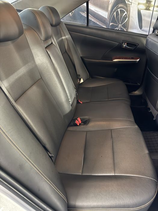 Toyota camry 2014