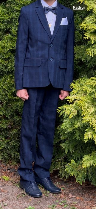 Garnitur dla chlopca rozmiar 140