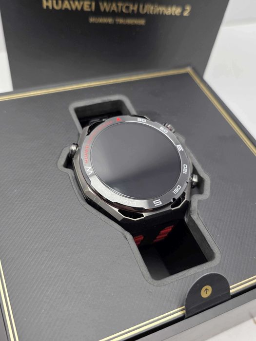 Smartwatch Huawei Watch Ultimate 2 Full Set