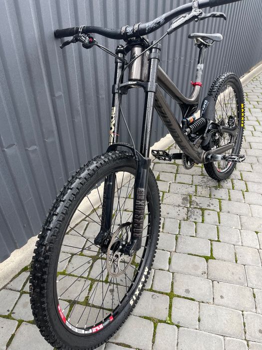 Велосипед дх спеш 2017