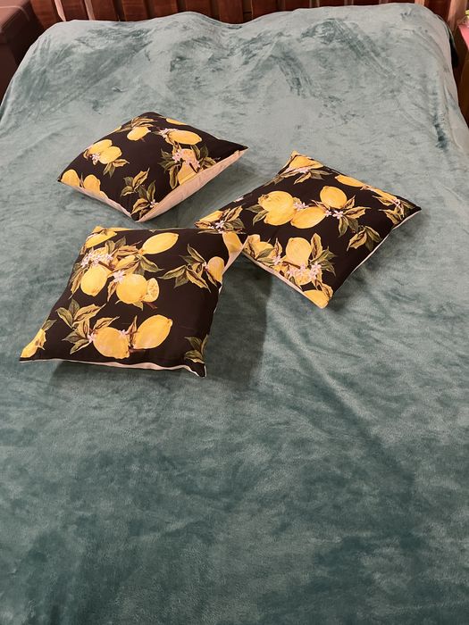 покривало подушки