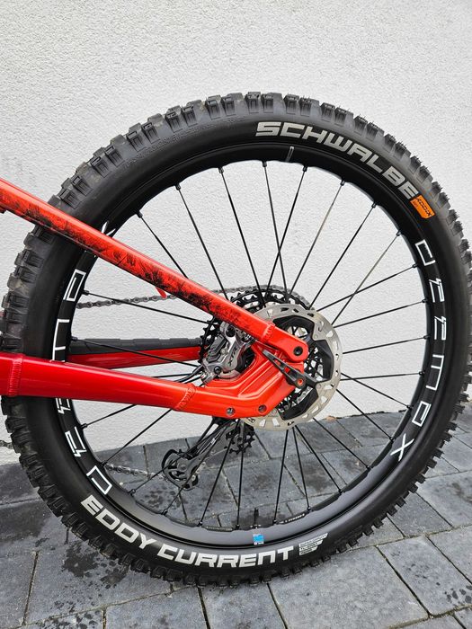 KTM MACINA KAPOHO PRESTIGE 750Wh 85Nm Smart 2022 M Mullet 1583 km