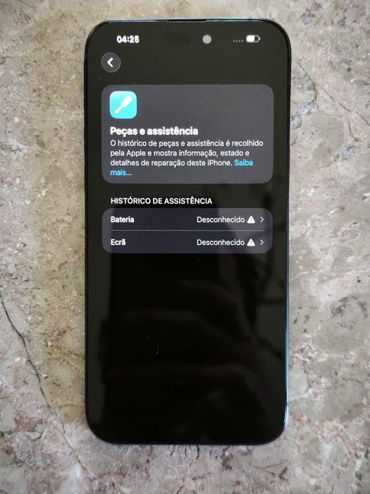 Iphone 15 Pro Max (Ler descrição)