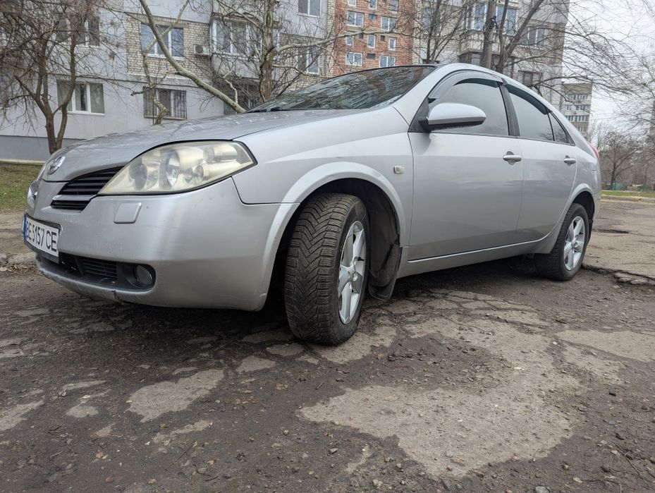 Nissan primera 2,2