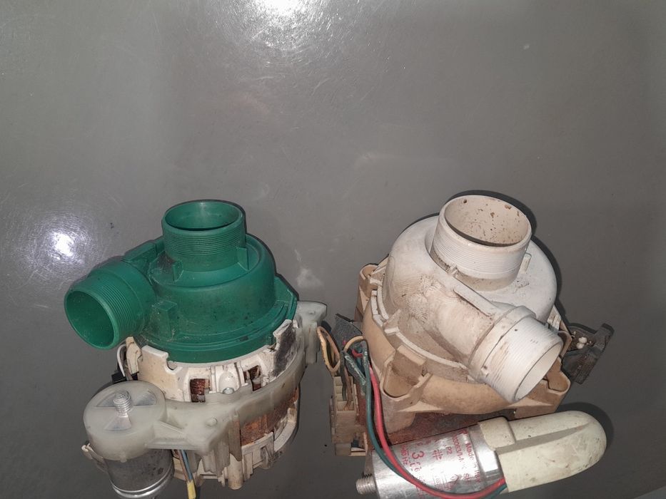 Pompa myjąca do zmywarki