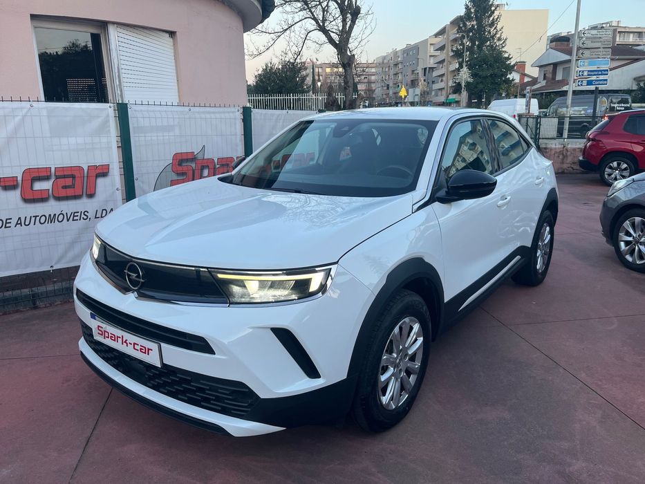 Opel Mokka-e Edition