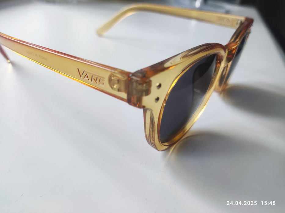 Сонцезахисні окуляри Vans Welborn