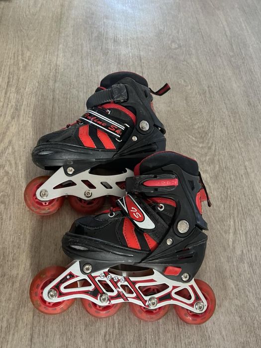 Роліки дитячі 31-34