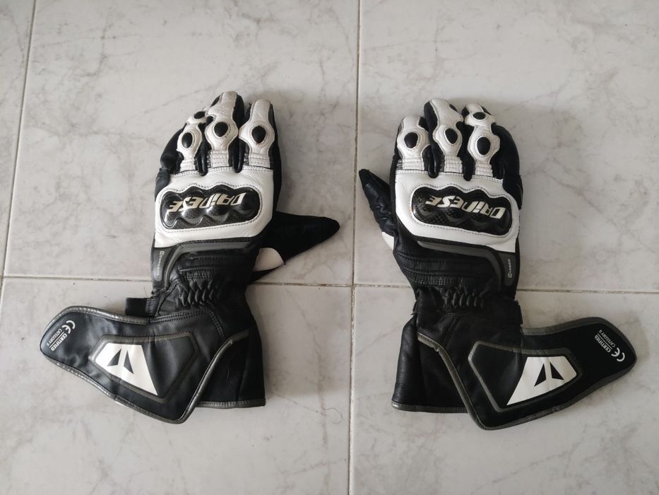 Luvas de pista Dainese