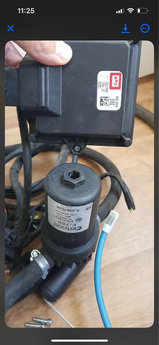 Терміново!ГАЗ Система BRC_Genius MB 1500, 2019