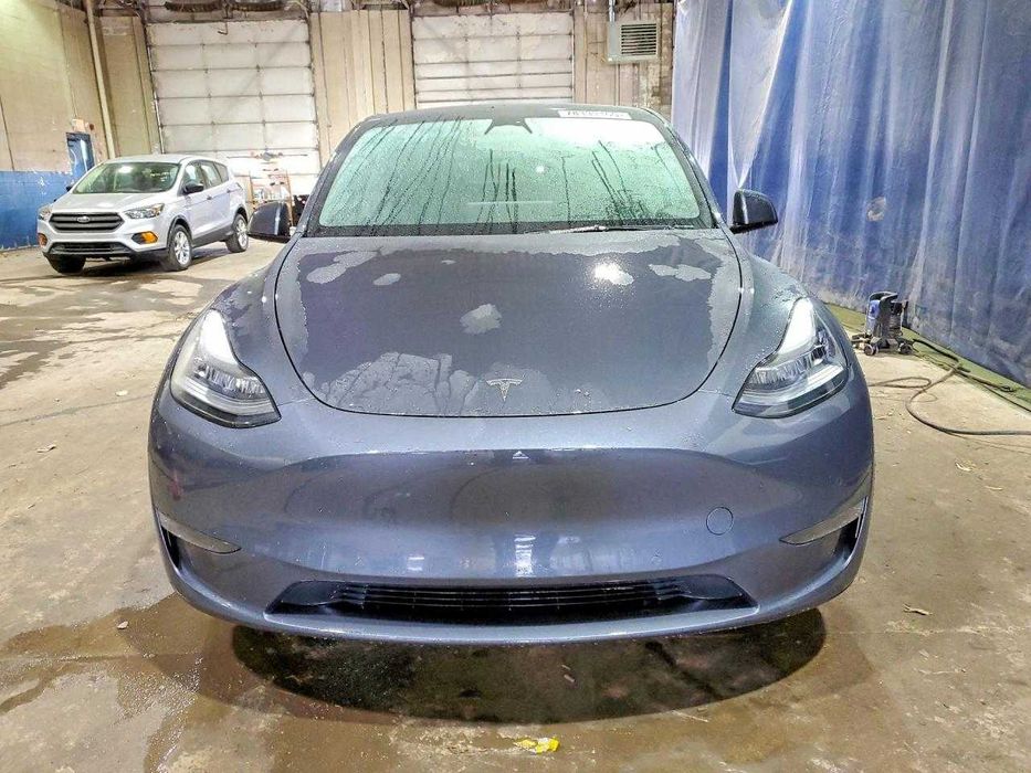 Tesla Model Y 2022 Long Range