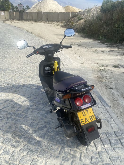 Yamaha Target Polini