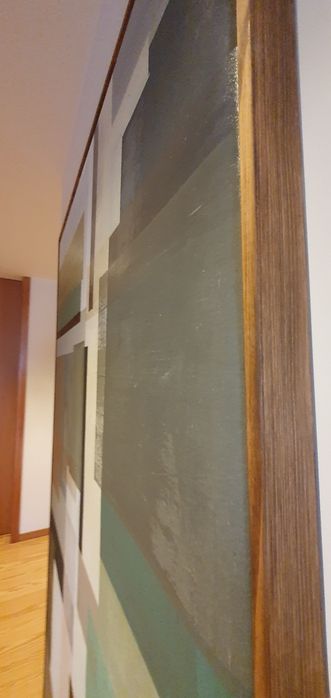 Pintura Tiago Polignac