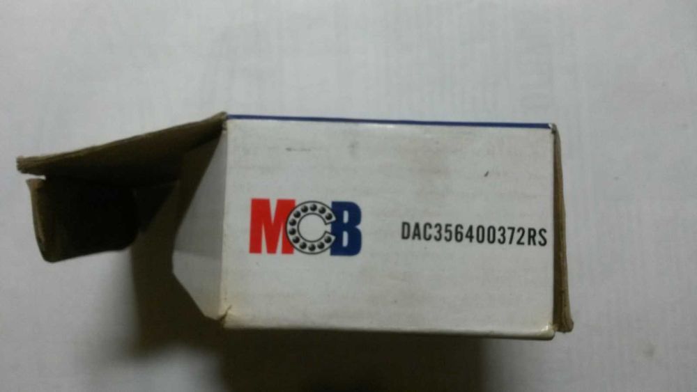 Подшипник ступицы DAC 35640037 2RS