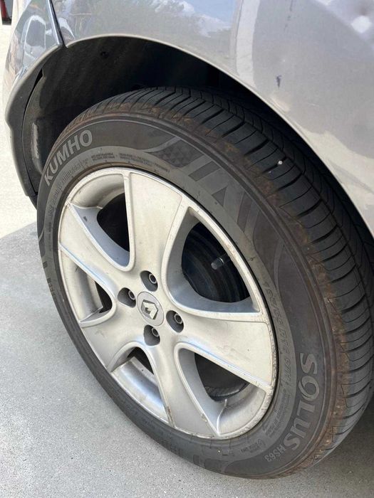 Clio IV 1.5 DCI, muito bom de mecânica e económico