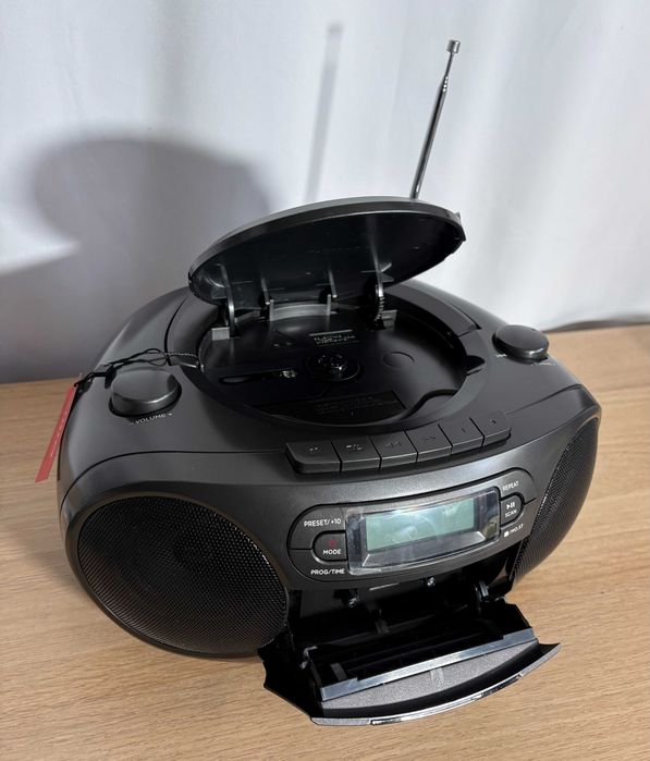 Radioodtwarzacz Aiwa BBTC-550BK